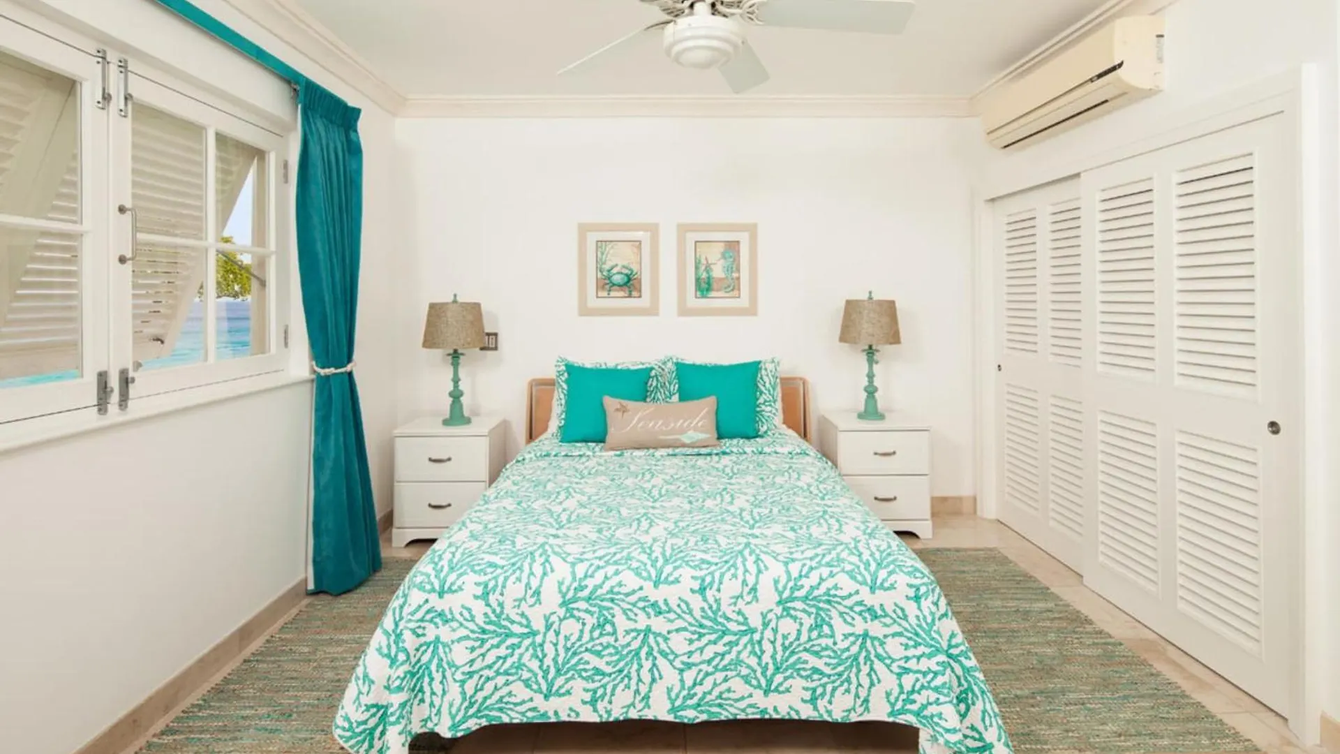 Ferienwohnung Waterside 402 By Blue Sky Luxury Saint James Apartment