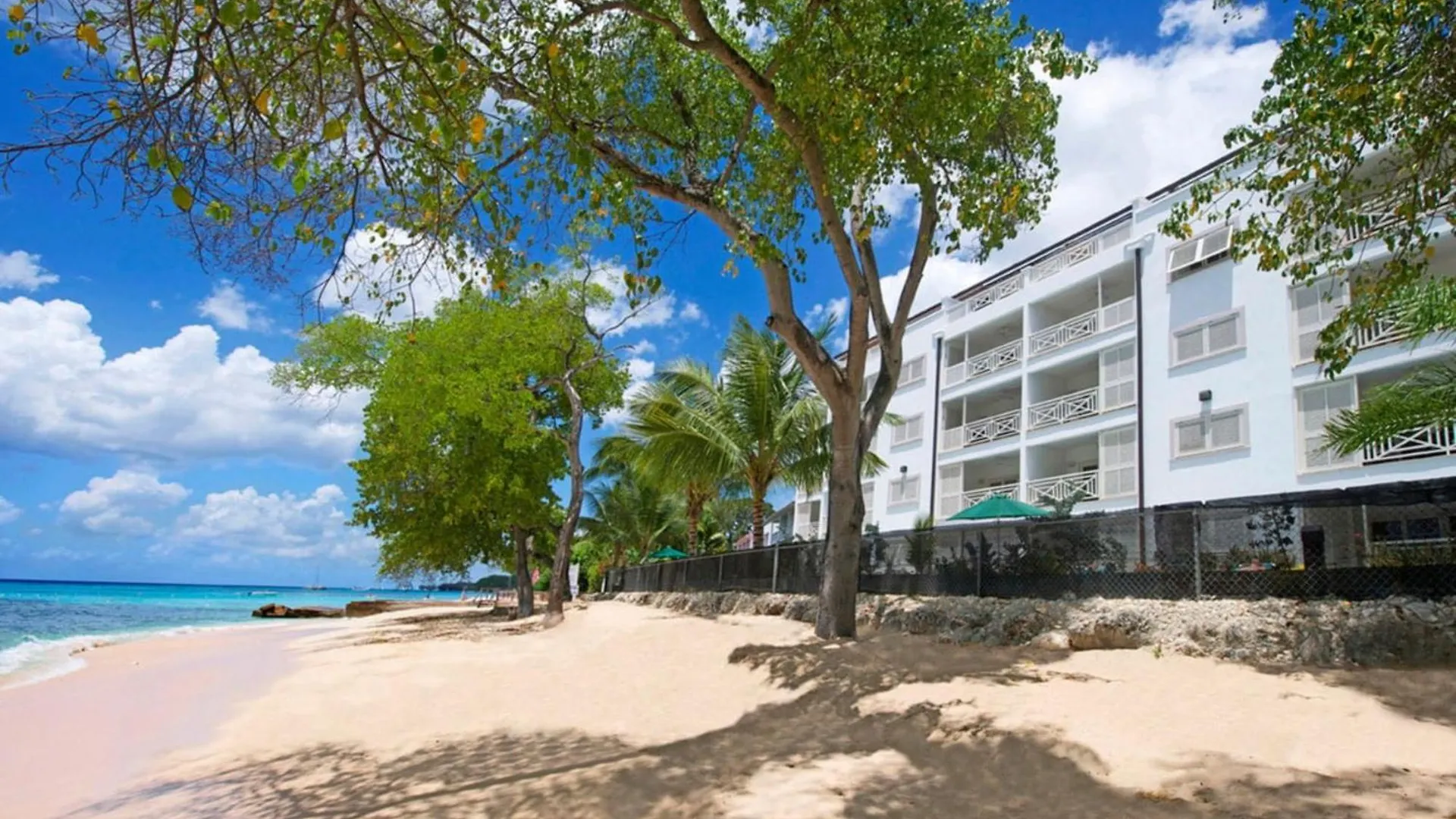 Ferienwohnung Waterside 402 By Blue Sky Luxury Saint James 0*,  Barbados